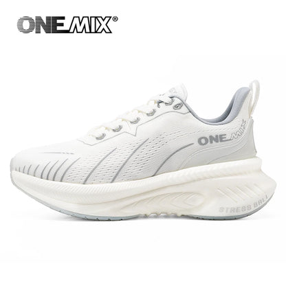Zapatillas de running de carretera ONEMIX con amortiguación de aire