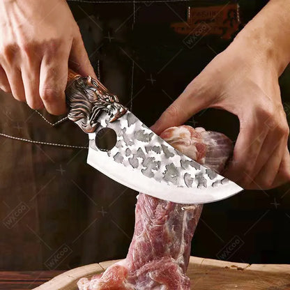 Cuchillo de cocina japonés, cuchillo de chef profesional, cuchillo de carnicero, cuchillo deshuesador, cuchillos para fruta, cuchillos de cocina y accesorios.