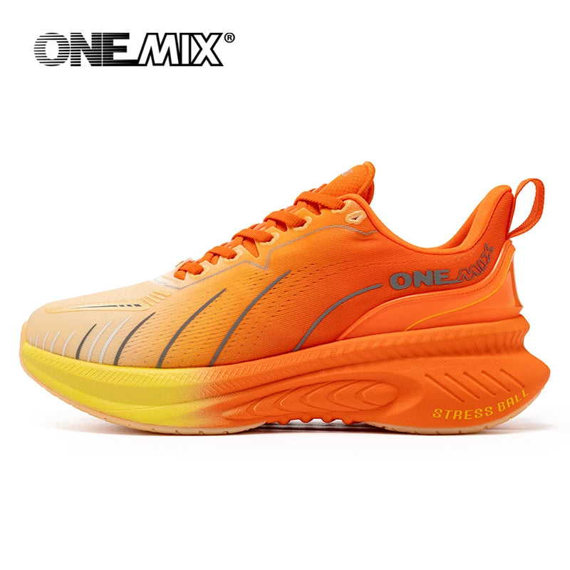 Zapatillas de running de carretera ONEMIX con amortiguación de aire