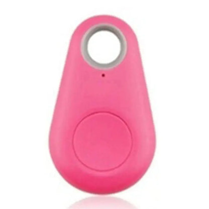 Minirastreador GPS inteligente para mascotas, alarma antipérdida, localizador inalámbrico con localizador de llaves y bolso para niños, recordatorio y control de obturador para selfies.