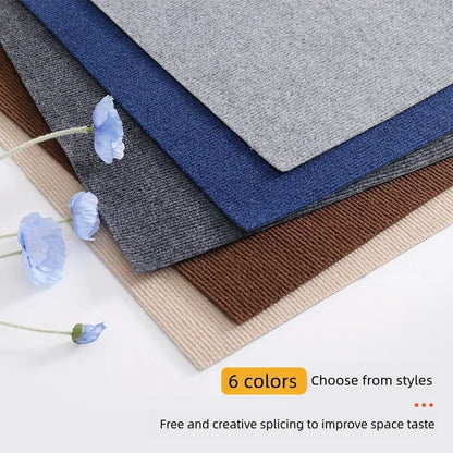Alfombra autoadhesiva para rascar gatos, tablero para pared, antiarañazos, para sofá, bricolaje, protección para patas, afilable y recortable.