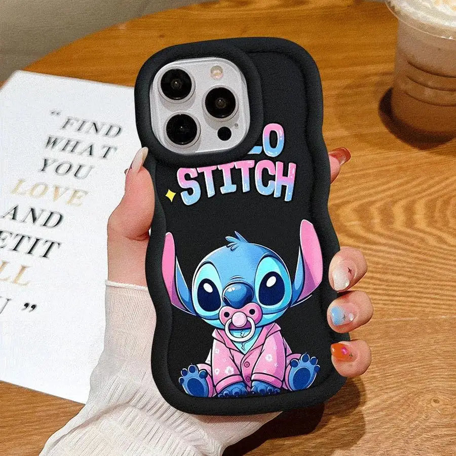 Disney Stitch Cute Phone Case
