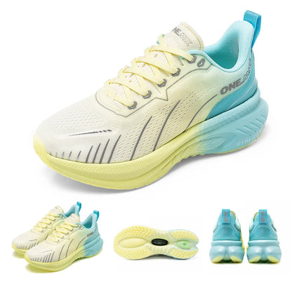 Zapatillas de running de carretera ONEMIX con amortiguación de aire