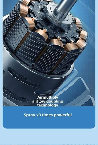 Mini ventilador portátil para el hogar