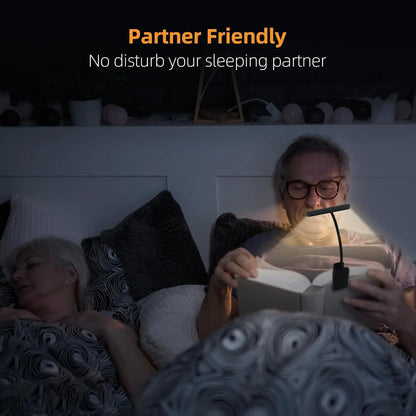 Luz de libro LED USB
