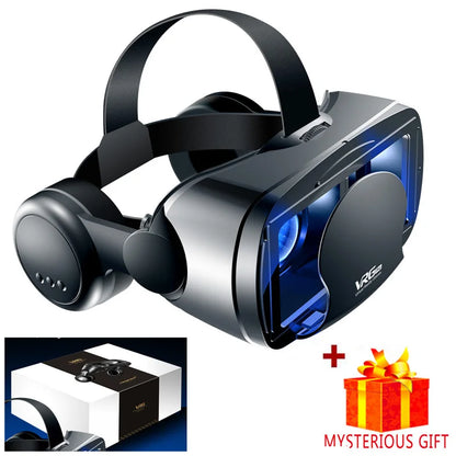 Gafas de realidad virtual 3D VR
