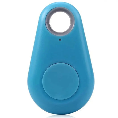 Minirastreador GPS inteligente para mascotas, alarma antipérdida, localizador inalámbrico con localizador de llaves y bolso para niños, recordatorio y control de obturador para selfies.