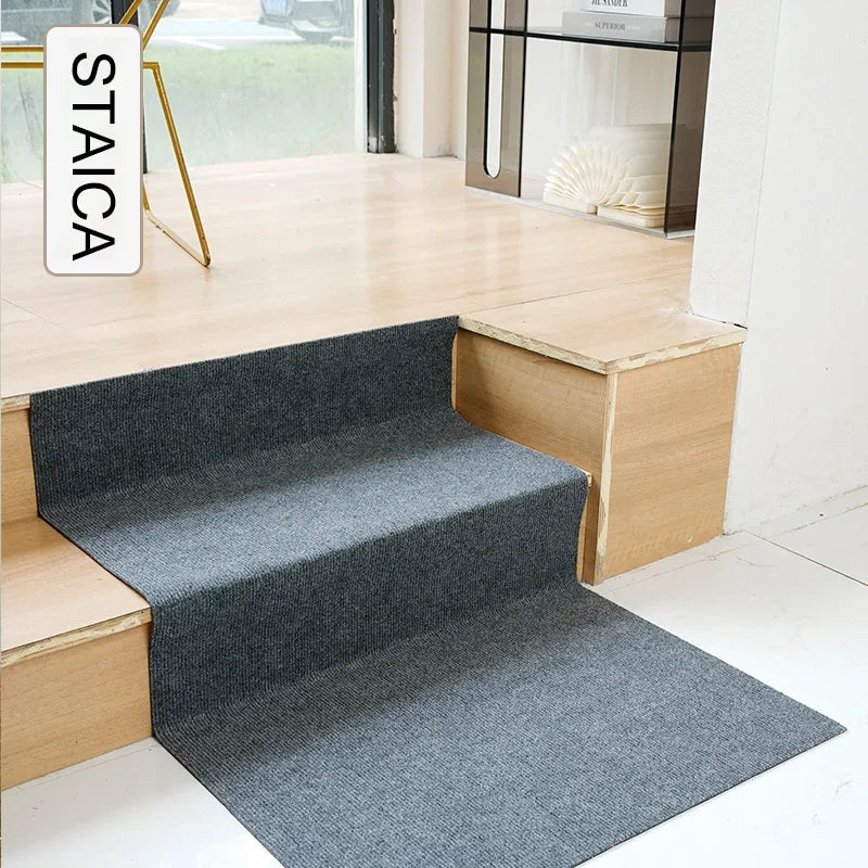 Alfombra autoadhesiva para rascar gatos, tablero para pared, antiarañazos, para sofá, bricolaje, protección para patas, afilable y recortable.
