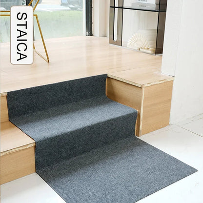 Alfombra autoadhesiva para rascar gatos, tablero para pared, antiarañazos, para sofá, bricolaje, protección para patas, afilable y recortable.