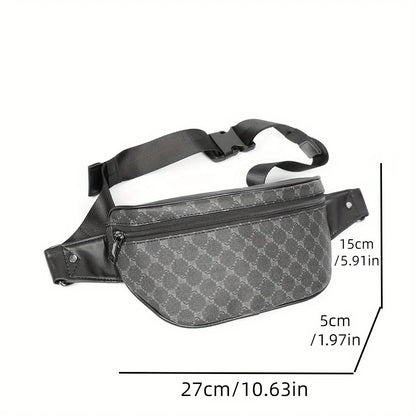Riñoneras multifunción para hombre, para exteriores, deportes, correr, viajes cortos
