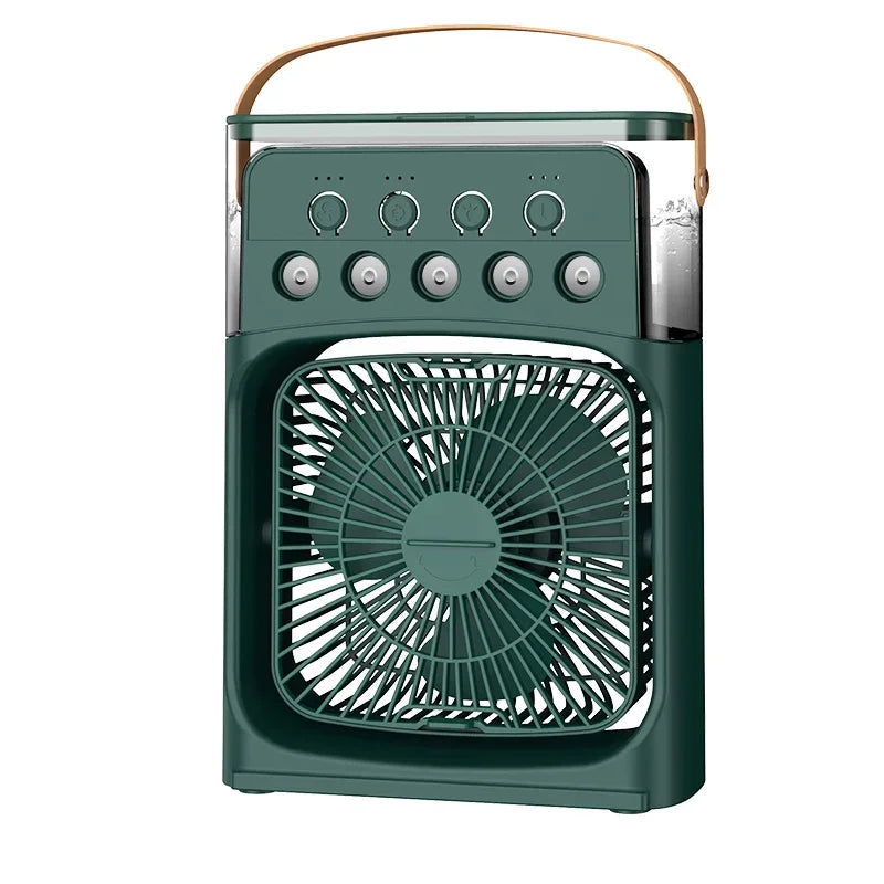 Mini ventilador portátil para el hogar