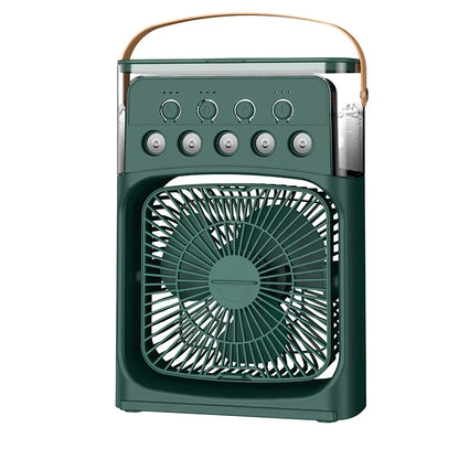 Mini ventilador portátil para el hogar