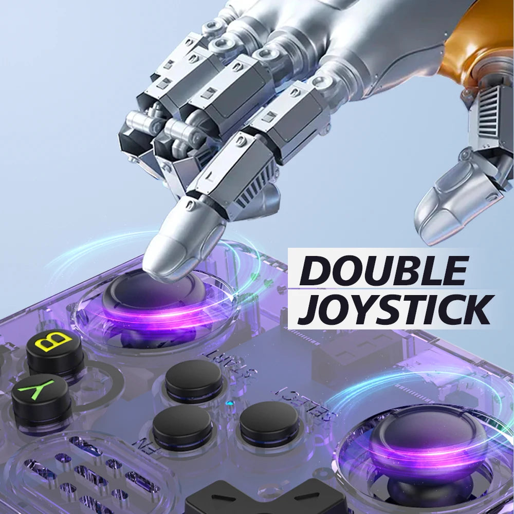 Consola de videojuegos portátil retro BOYHOM R36S