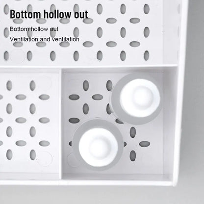 Nueva caja de almacenamiento de maquillaje con cajón