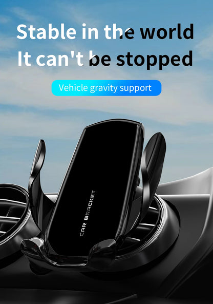 Soporte universal para teléfono de coche Gravity