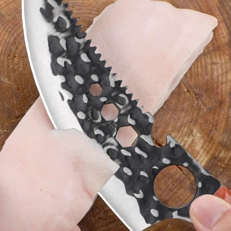 Cuchillo de cocina japonés, cuchillo de chef profesional, cuchillo de carnicero, cuchillo deshuesador, cuchillos para fruta, cuchillos de cocina y accesorios.