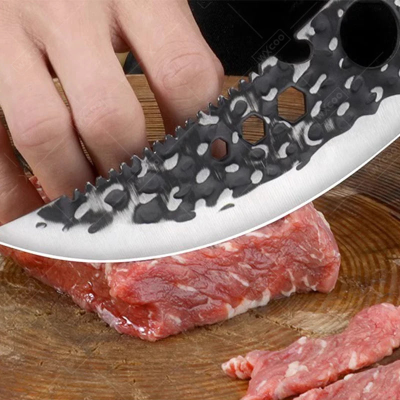 Cuchillo de cocina japonés, cuchillo de chef profesional, cuchillo de carnicero, cuchillo deshuesador, cuchillos para fruta, cuchillos de cocina y accesorios.