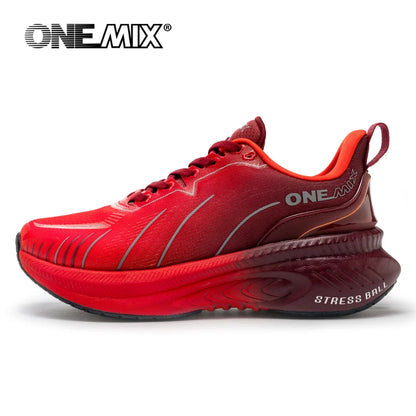 Zapatillas de running de carretera ONEMIX con amortiguación de aire