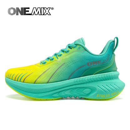 Zapatillas de running de carretera ONEMIX con amortiguación de aire