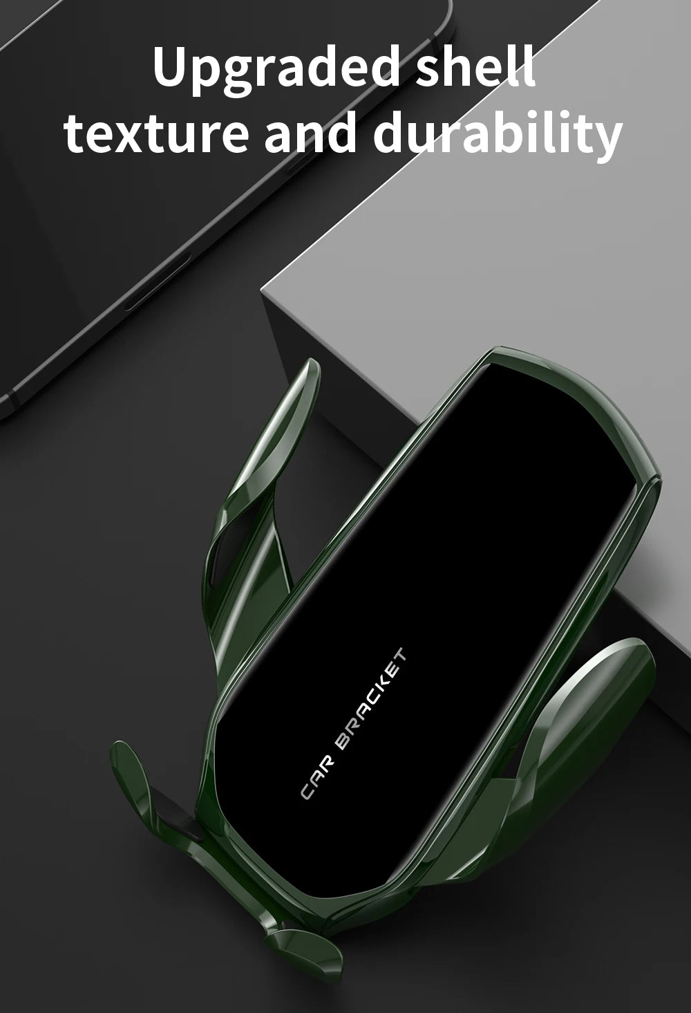 Soporte universal para teléfono de coche Gravity