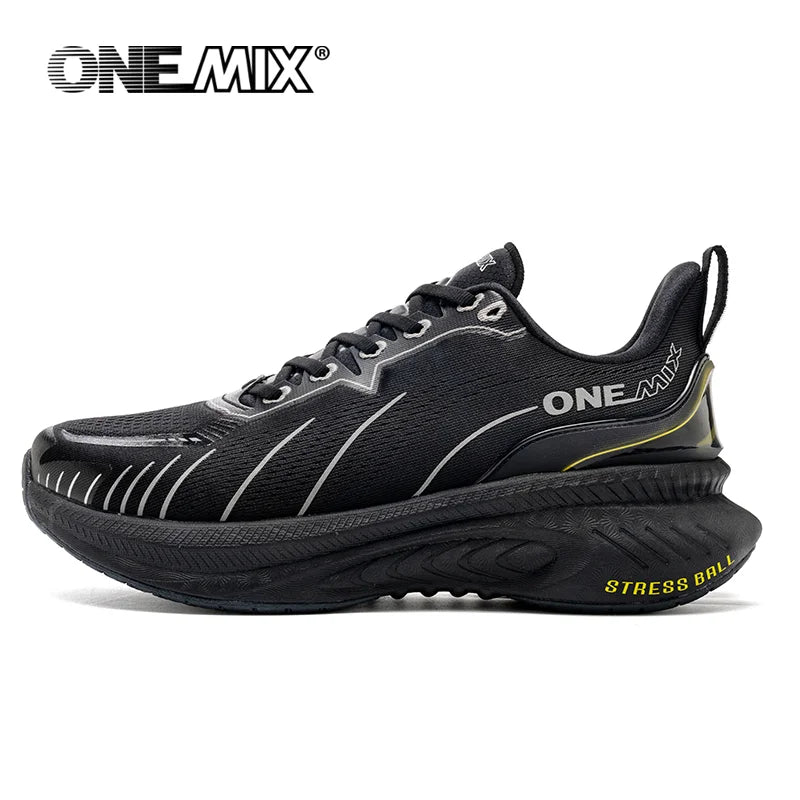 ONEMIX Road Running Shoes Air Cushion